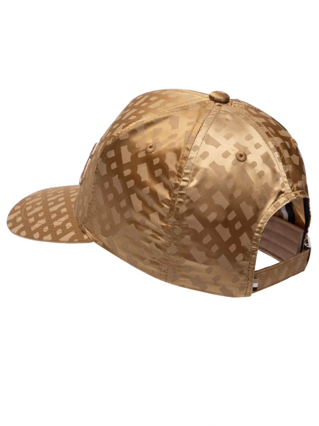 Boné Masculino Sevile Bege Boss