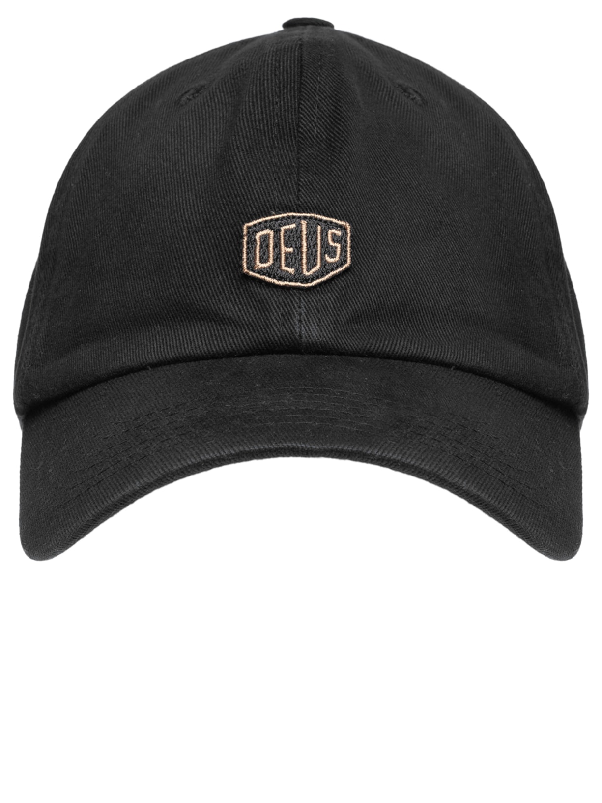 Boné Masculino Shield Standard Preto Deus Ex Machina