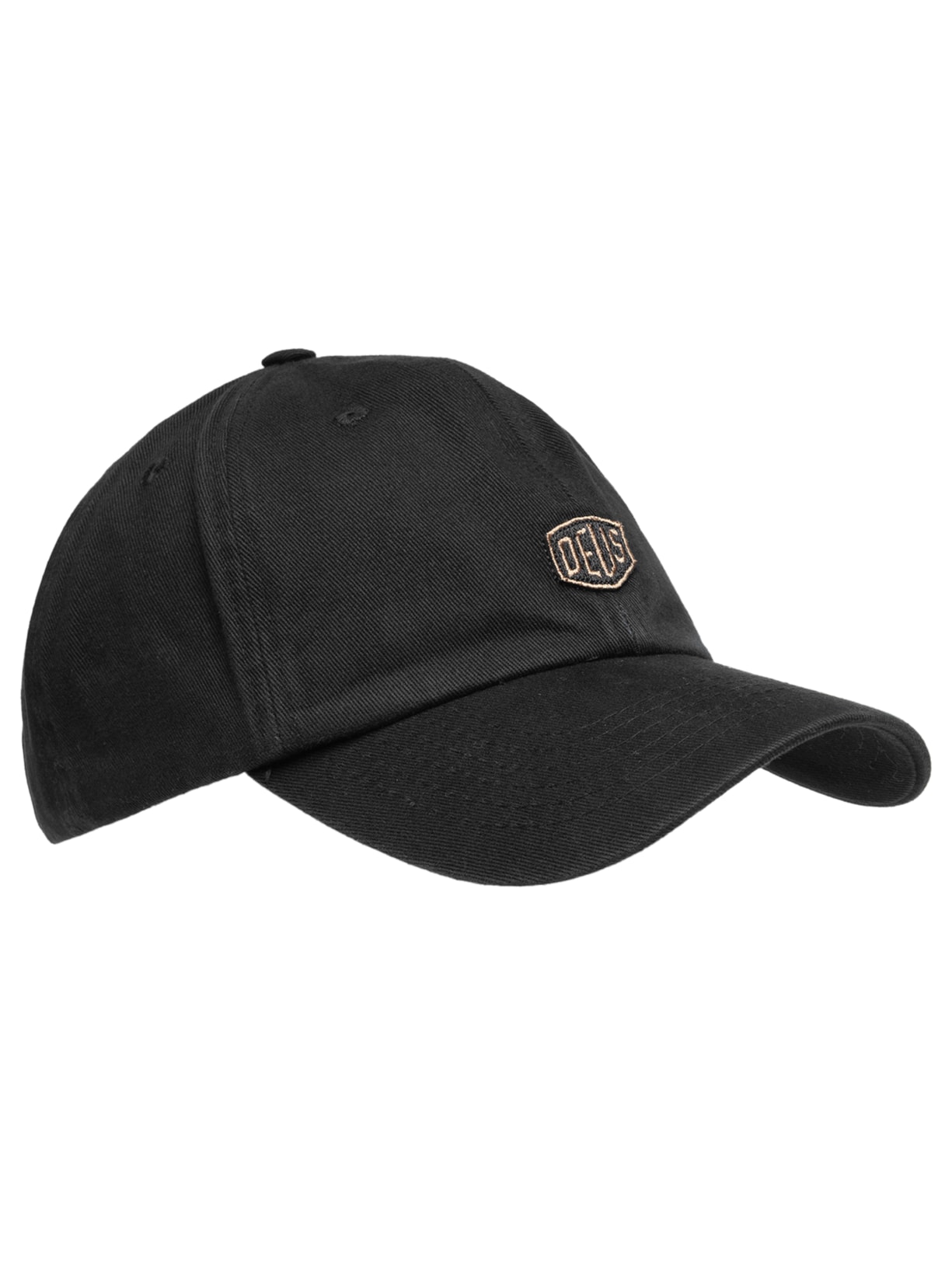 Boné Masculino Shield Standard Preto Deus Ex Machina