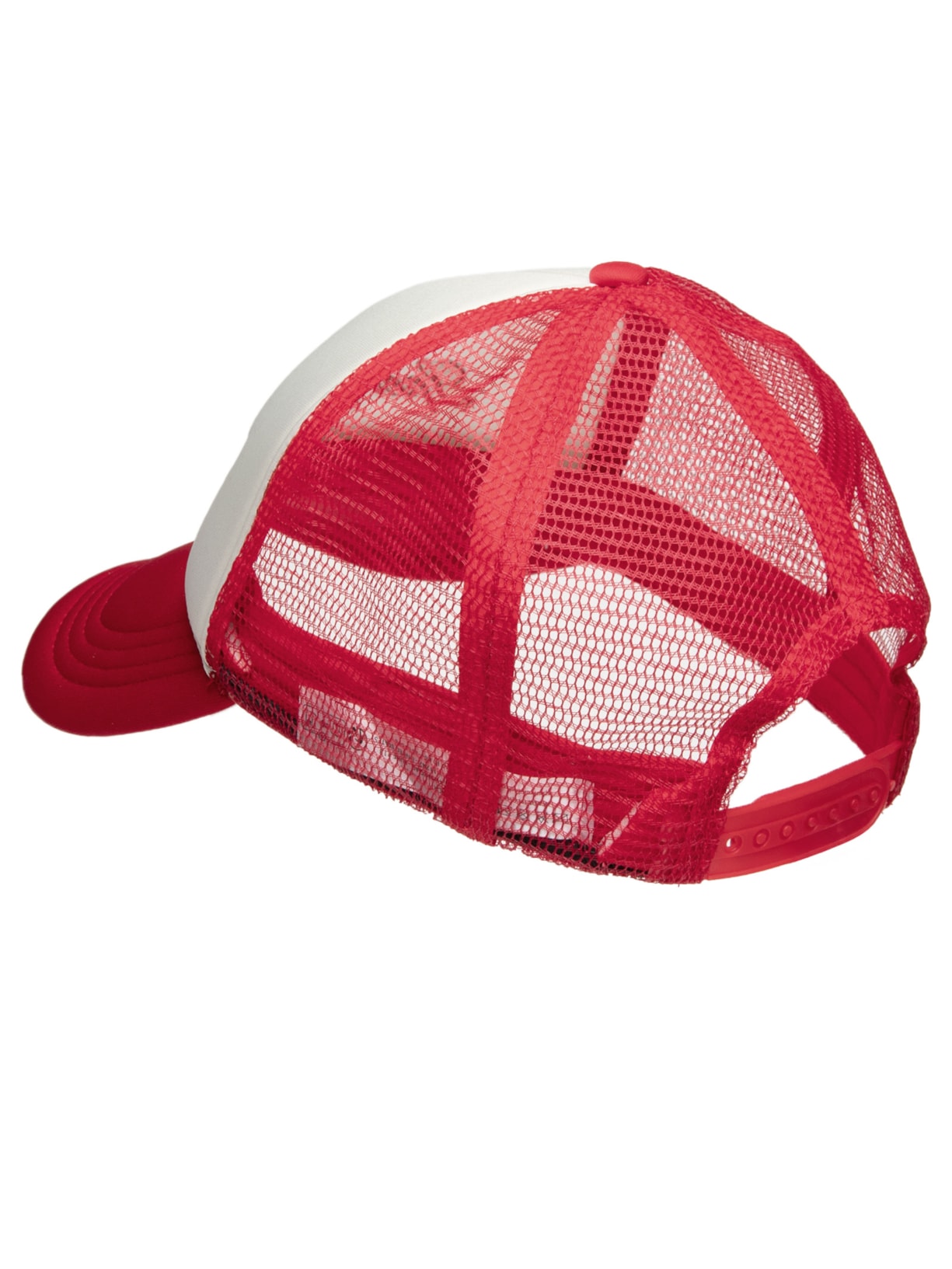 Boné Masculino Signature Logo Trucker Branco Sporty & Rich