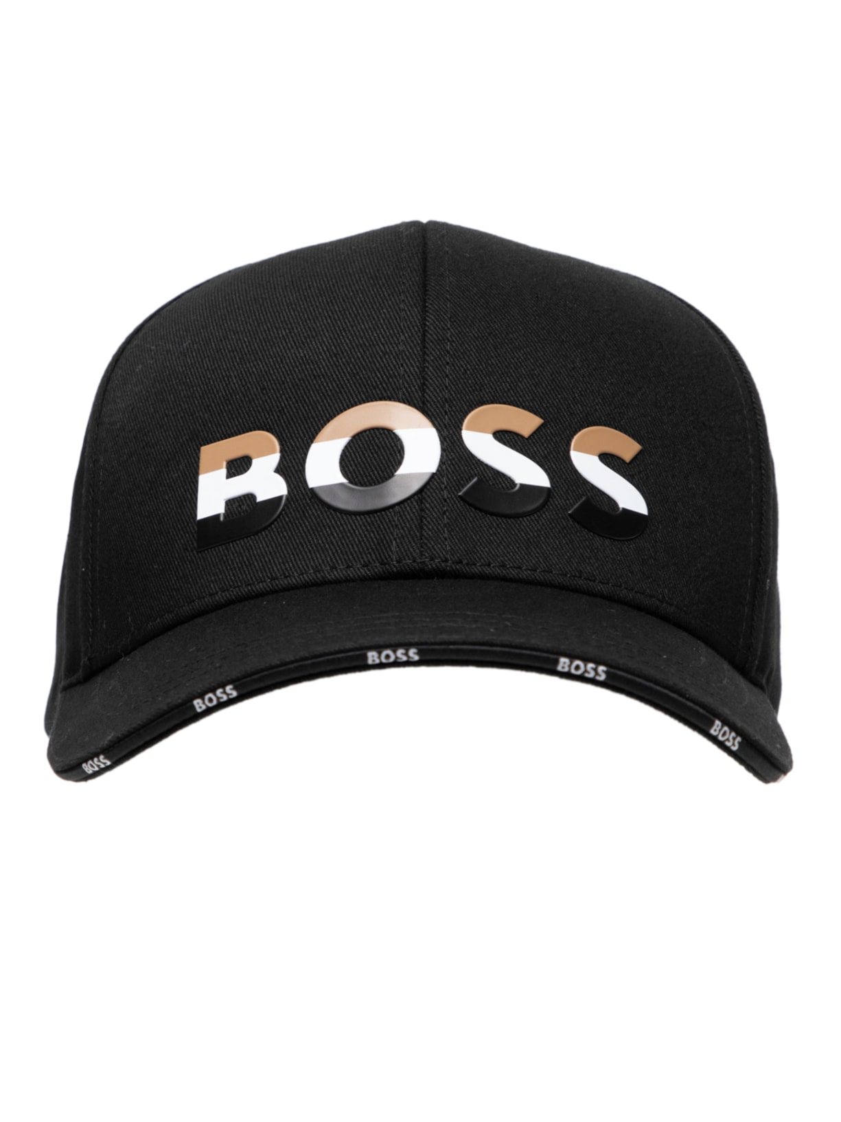 Boné Masculino Siras-sa - Preto