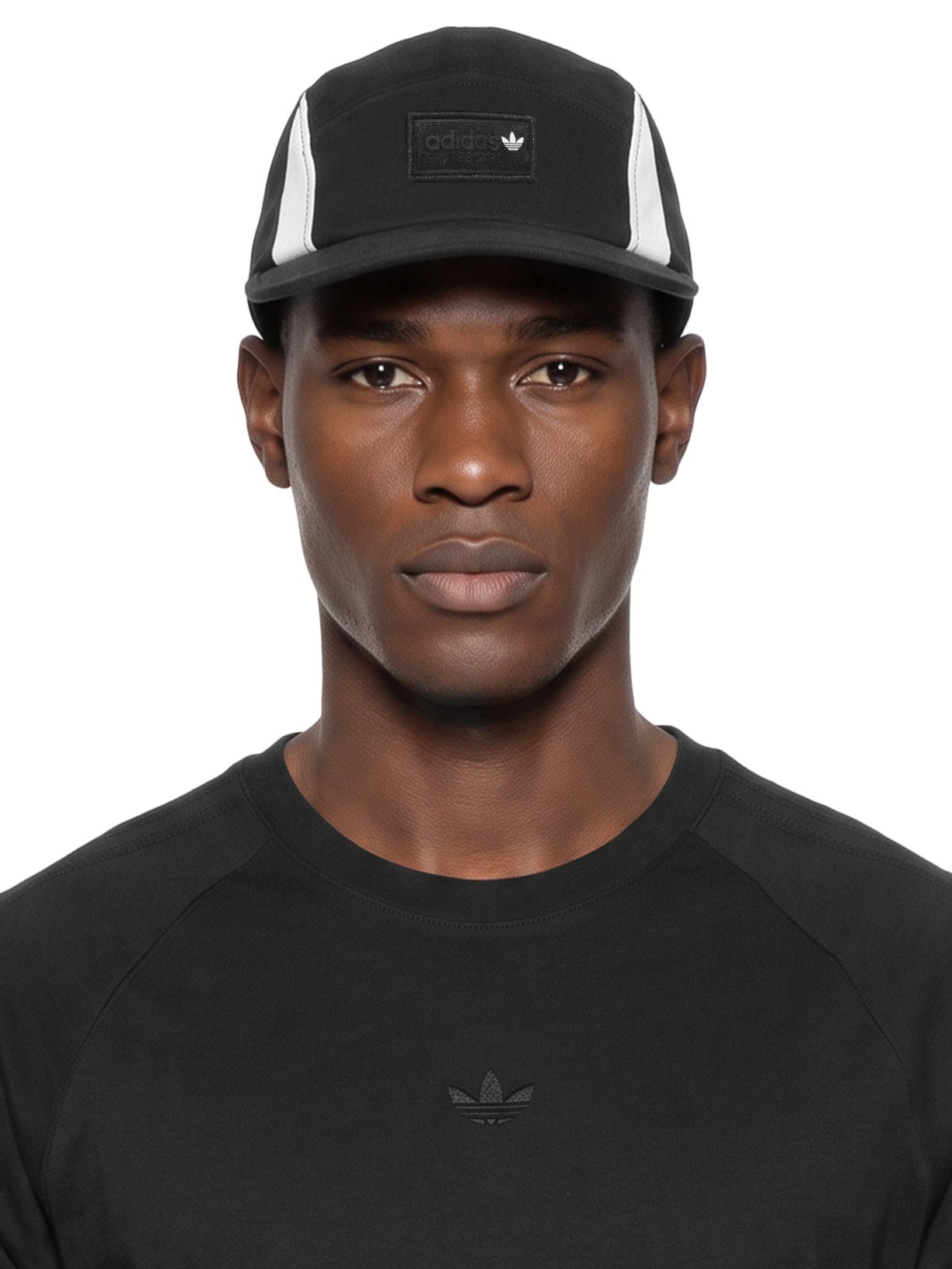 Boné Masculino Skate Low Preto Adidas Originals