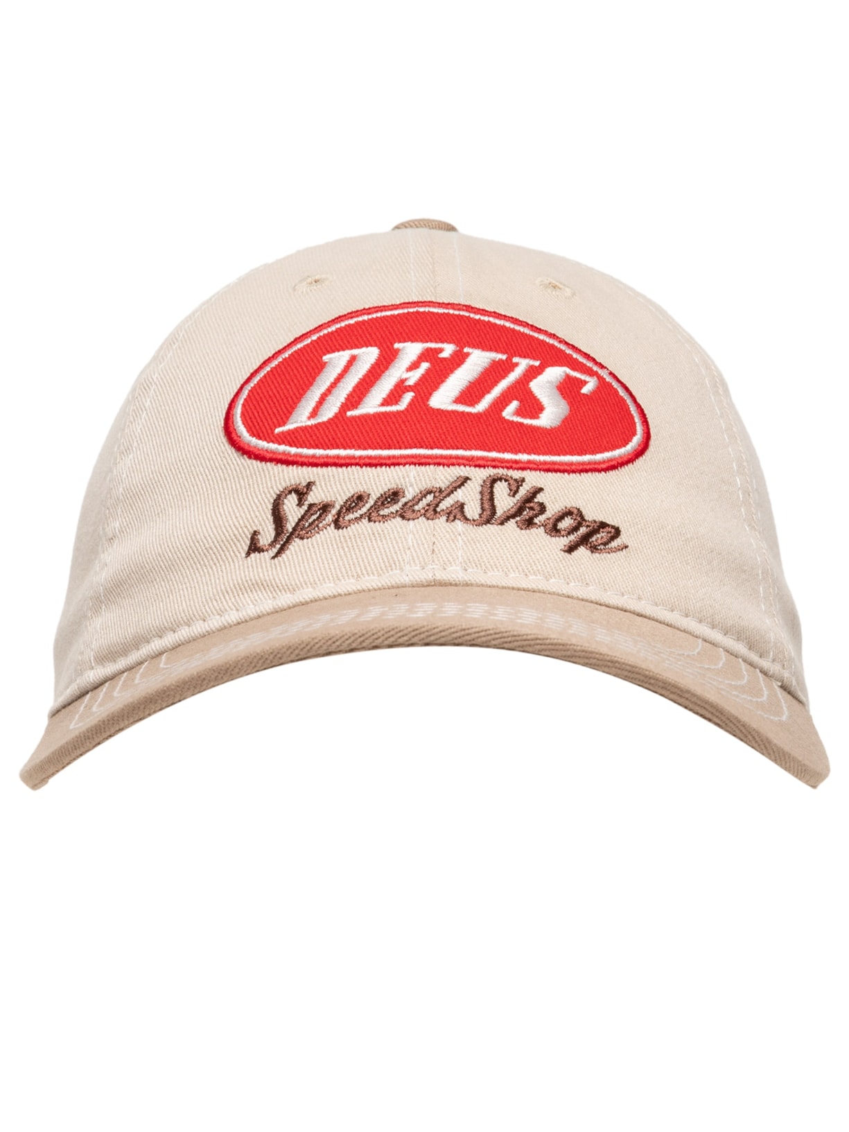 Boné Masculino Speedshop - Bege