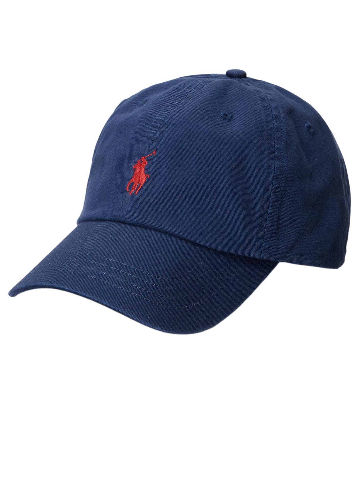 Boné Masculino Sport Cap Classic Logo Azul Polo Ralph Lauren