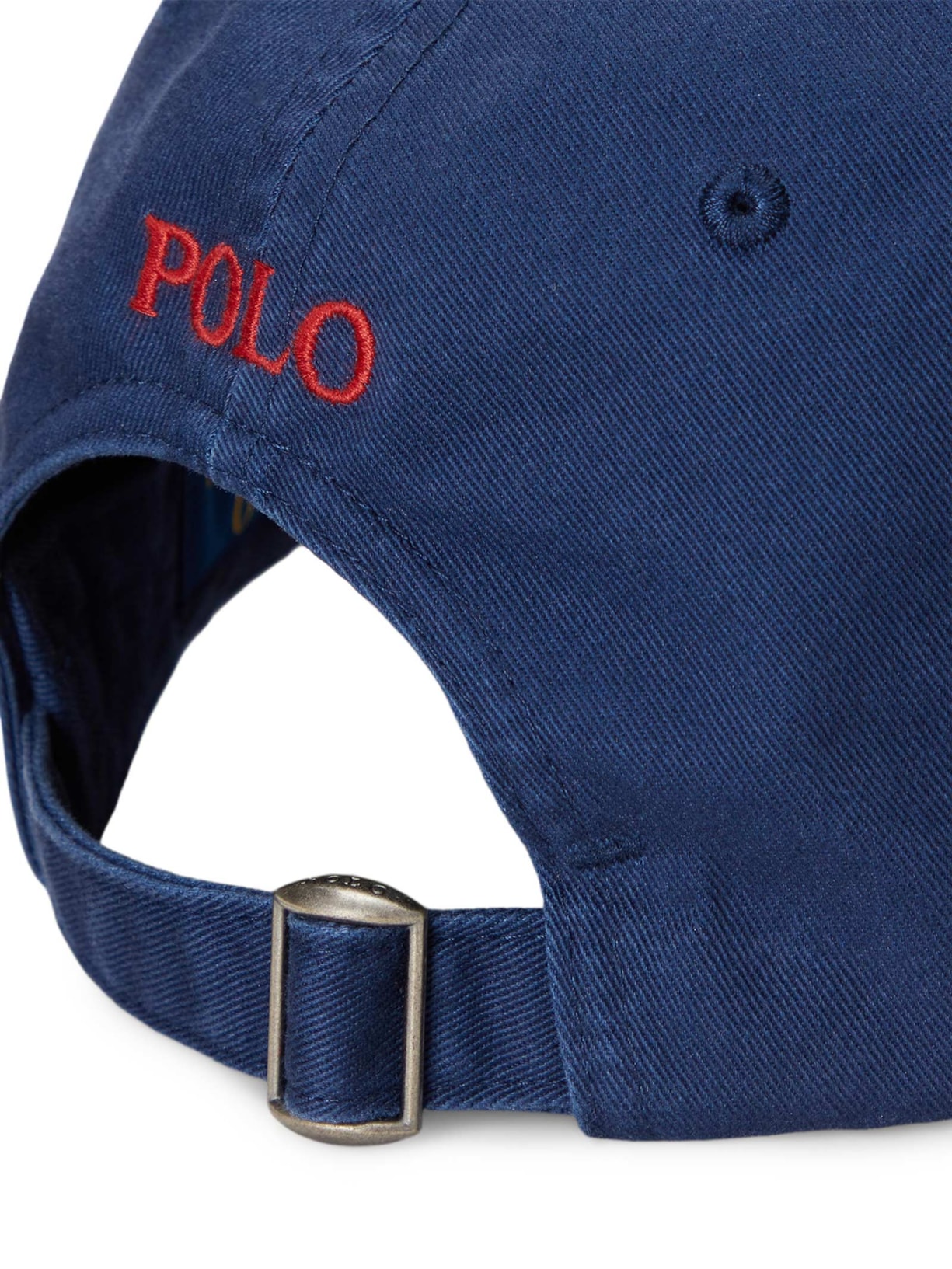 Boné Masculino Sport Cap Classic Logo Azul Polo Ralph Lauren