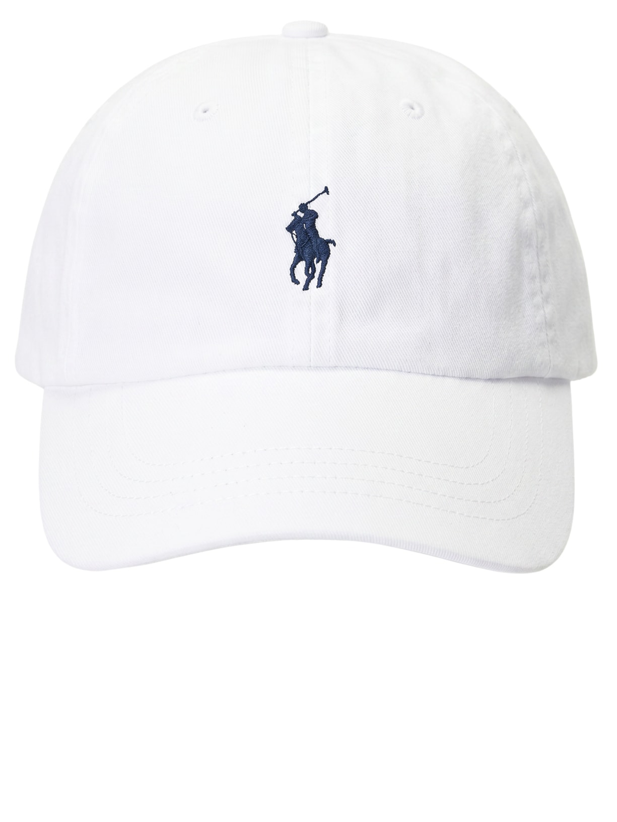 Boné Masculino Sport Cap Classic Logo - Branco