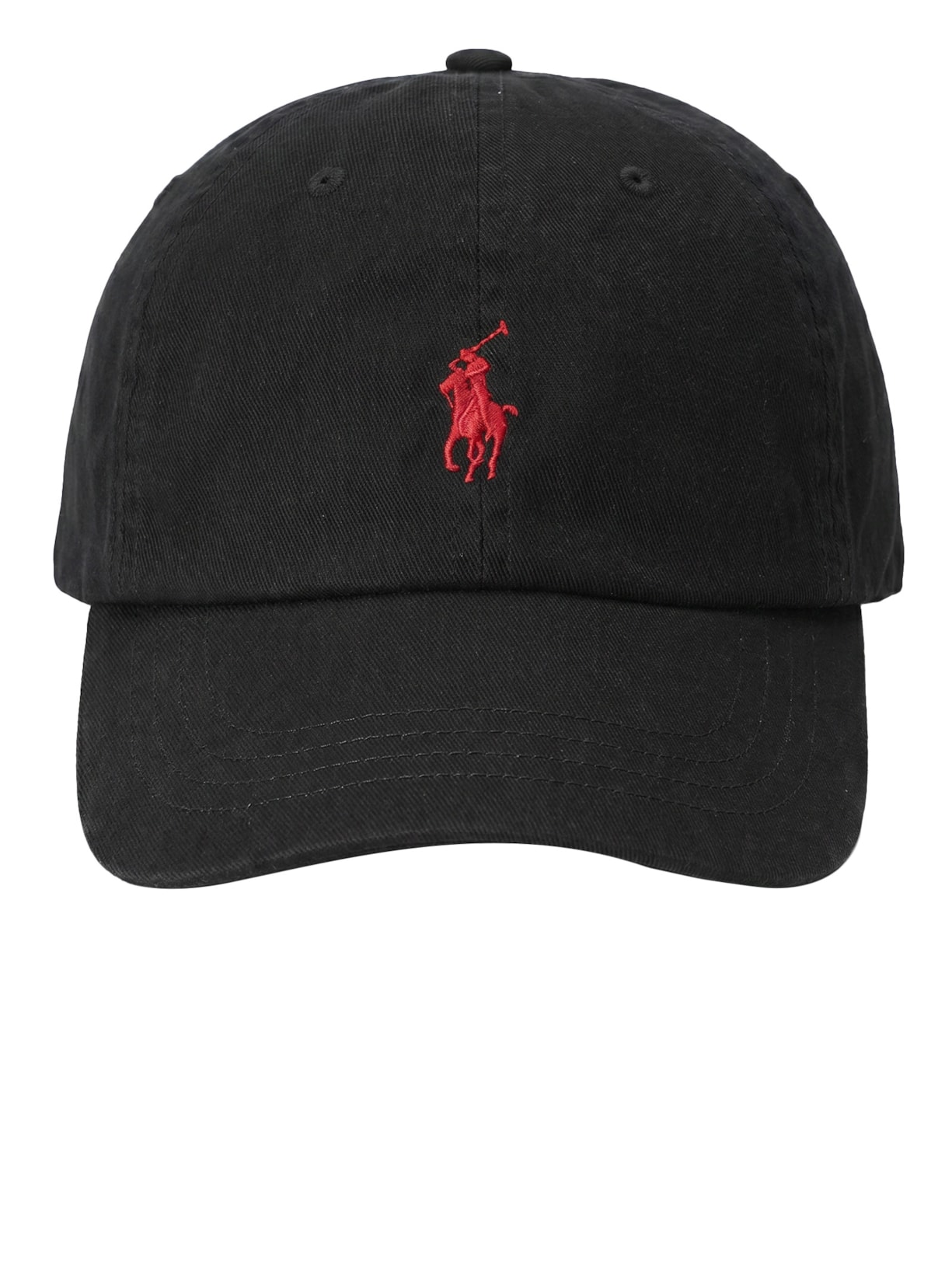 Boné Masculino Sport Cap Classic Logo - Preto