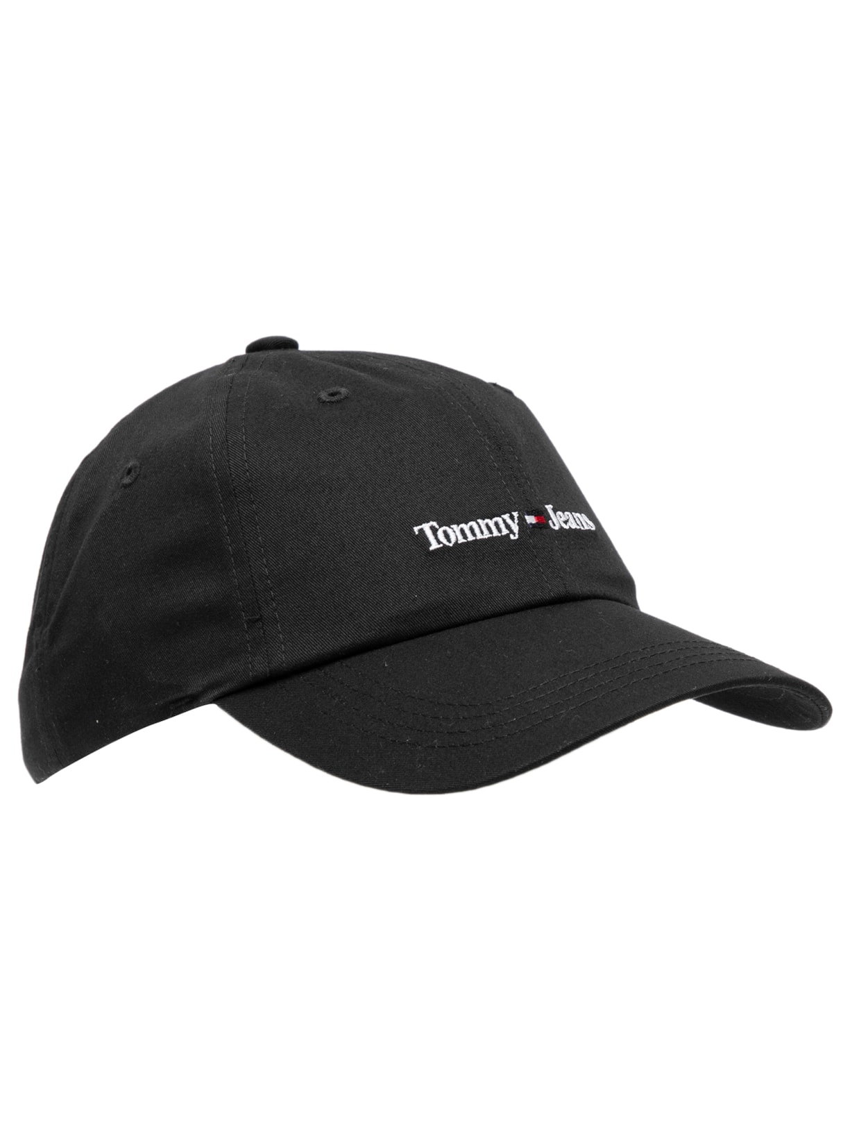 Boné Masculino Sport Cap Preto Tommy Jeans