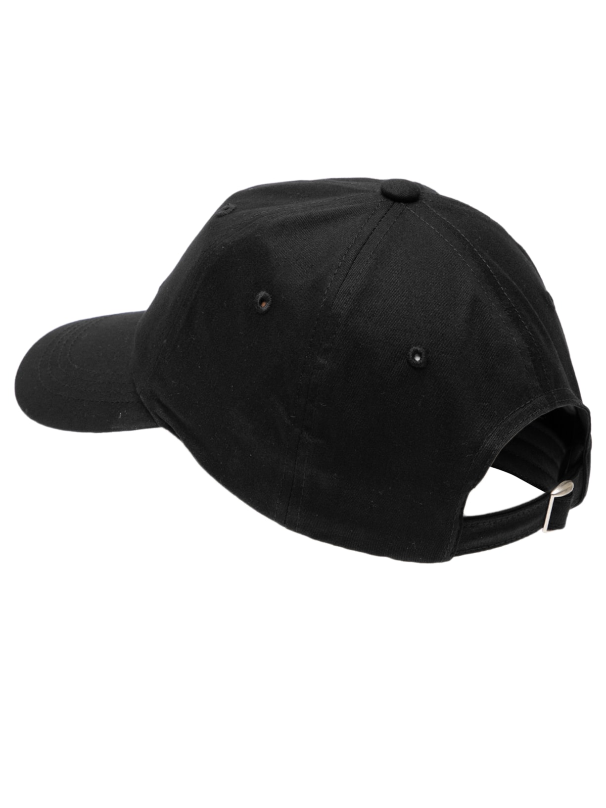 Boné Masculino Sport Cap Preto Tommy Jeans