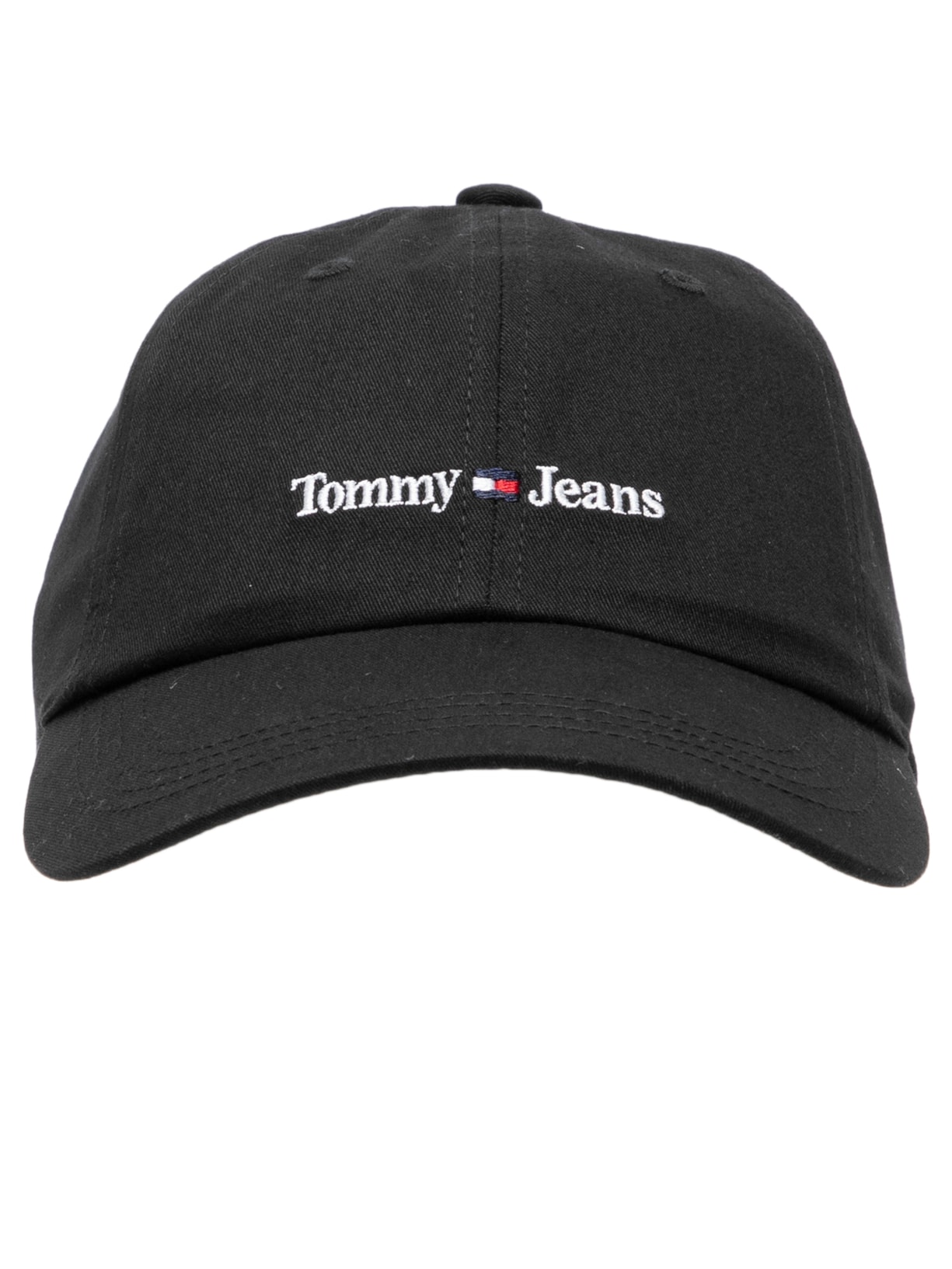 Boné Masculino Sport Cap Preto Tommy Jeans