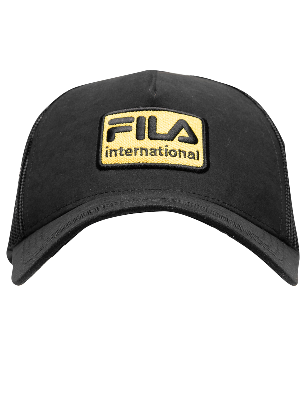 Boné Masculino Sport Style Trucker - Preto