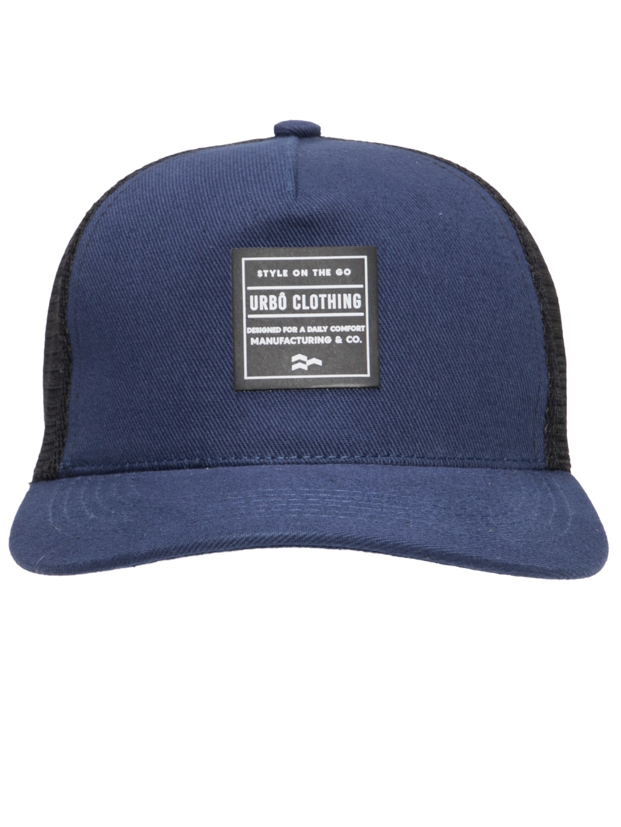 Boné Masculino Style Blue - Azul