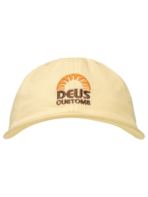 Boné Masculino Sunrise - Amarelo