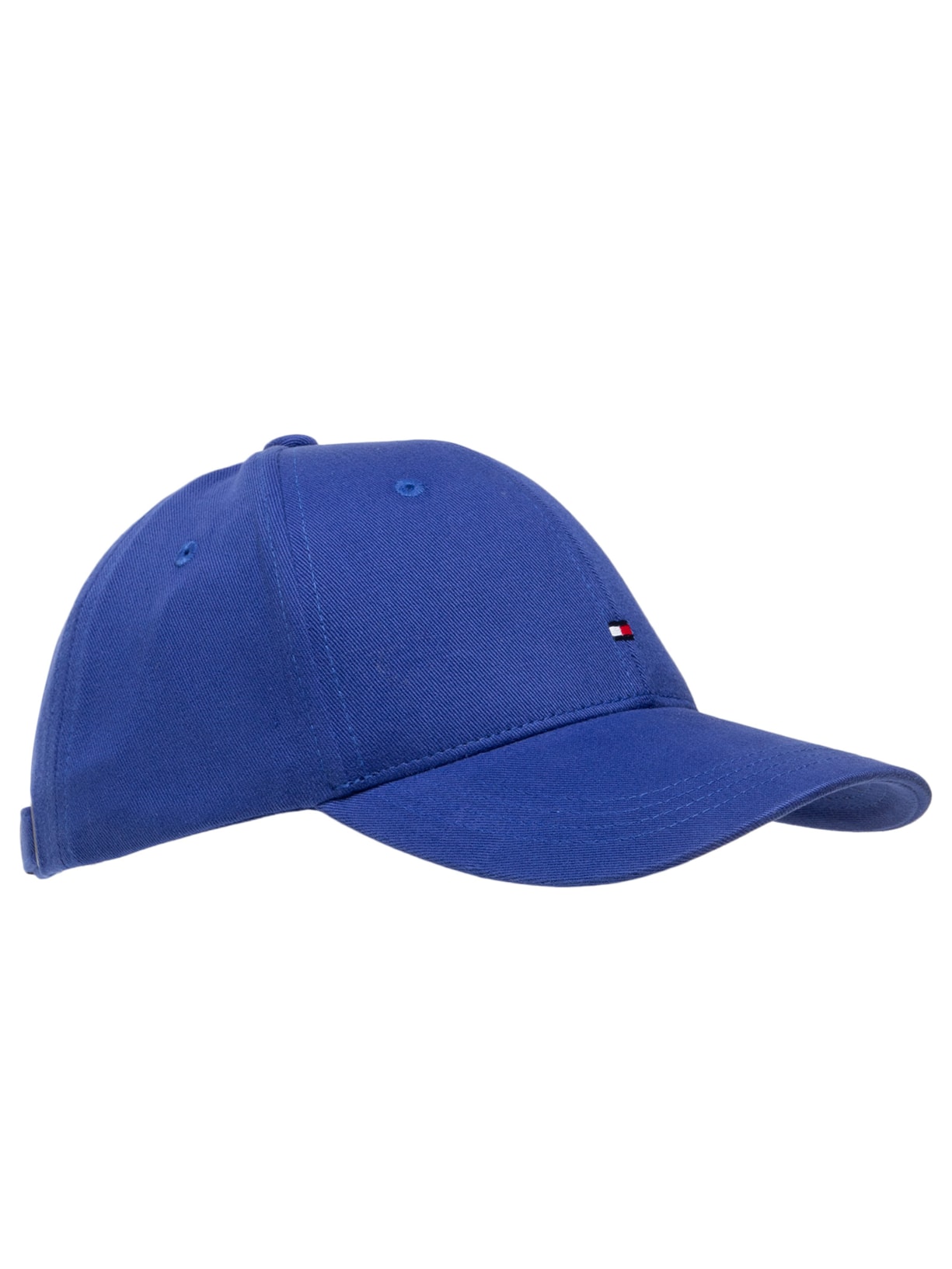 Boné Masculino TH Flag Soft Azul Tommy Hilfiger