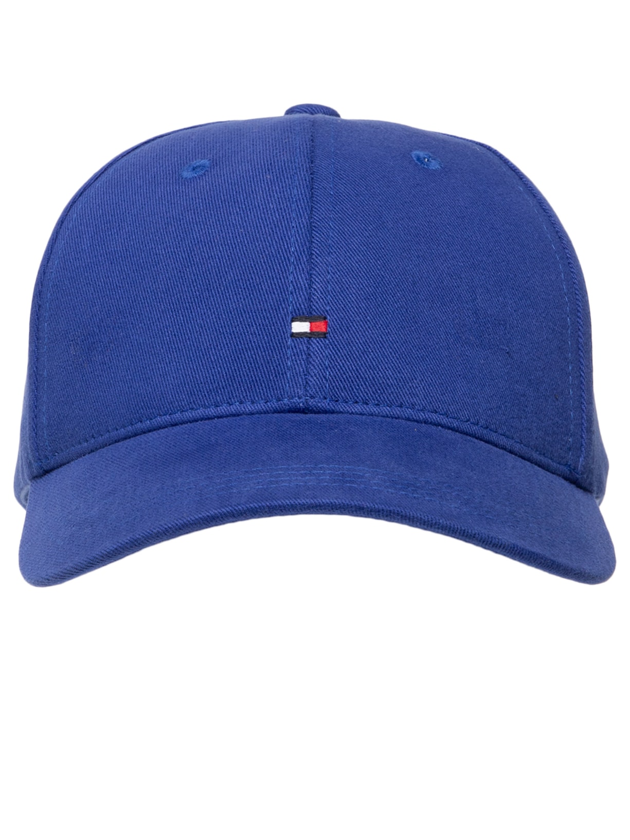 Boné Masculino TH Flag Soft Azul Tommy Hilfiger