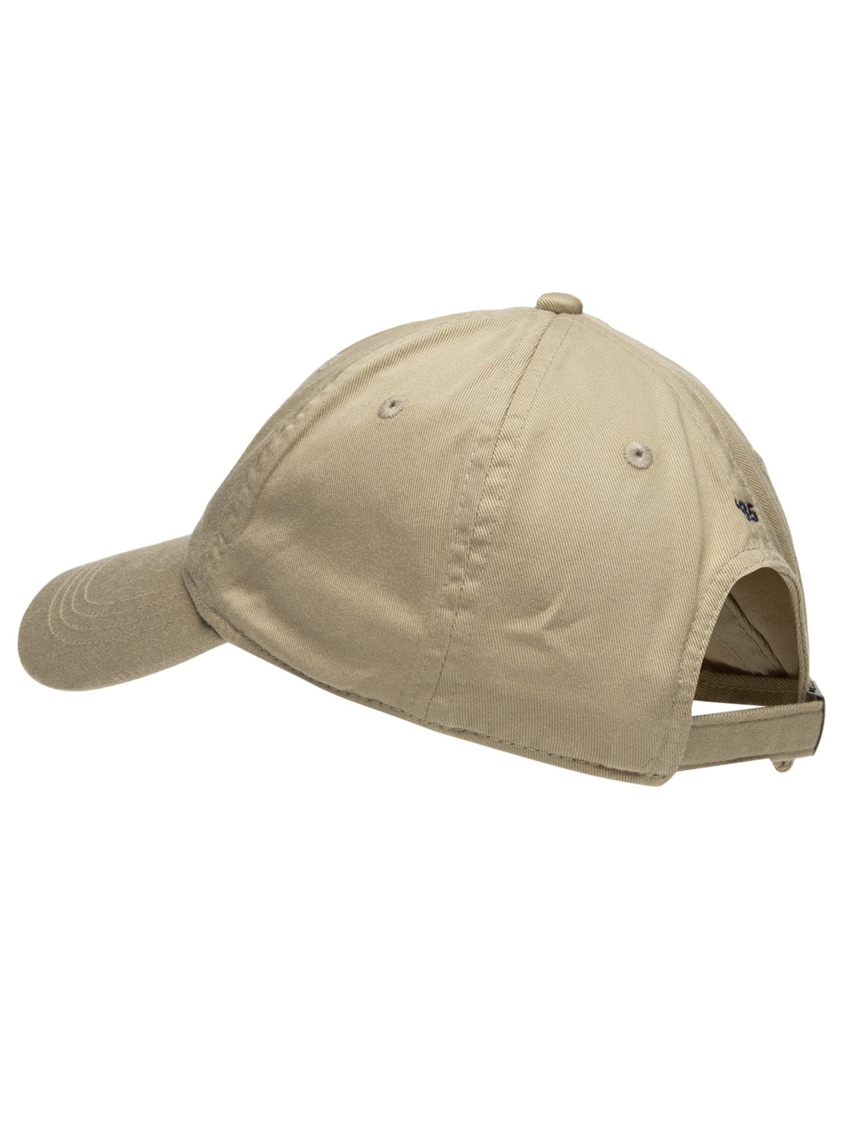 Boné Masculino TH Flag Soft Bege Tommy Hilfiger