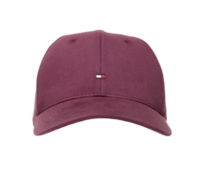 Boné Masculino TH Flag Soft - Vermelho