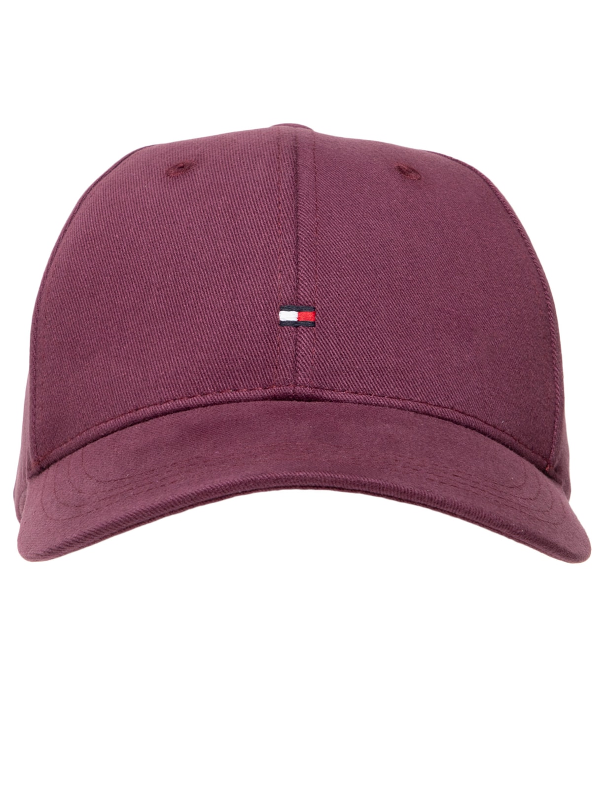 Boné Masculino TH Flag Soft - Vermelho