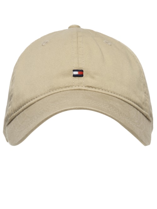Boné Masculino TH Flag Soft – Bege