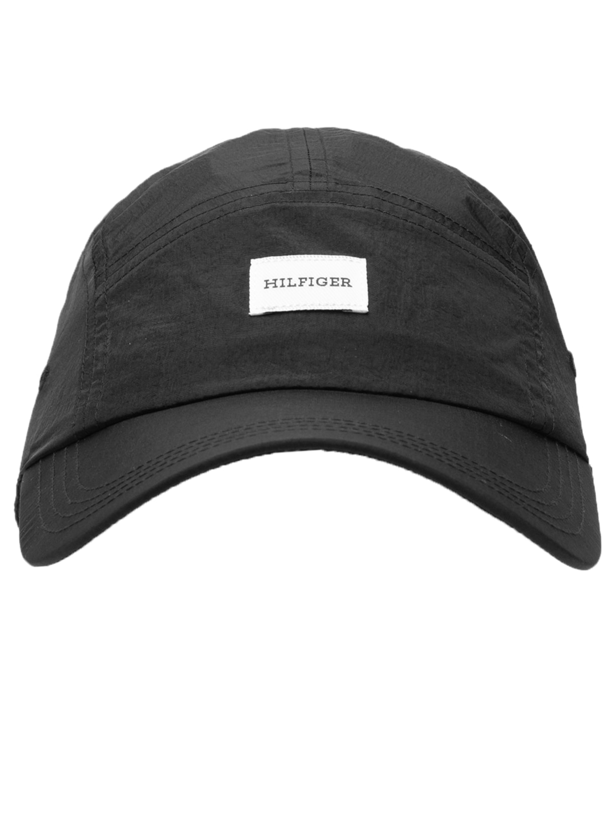 Boné Masculino Th Monotype Nylon Sport - Preto