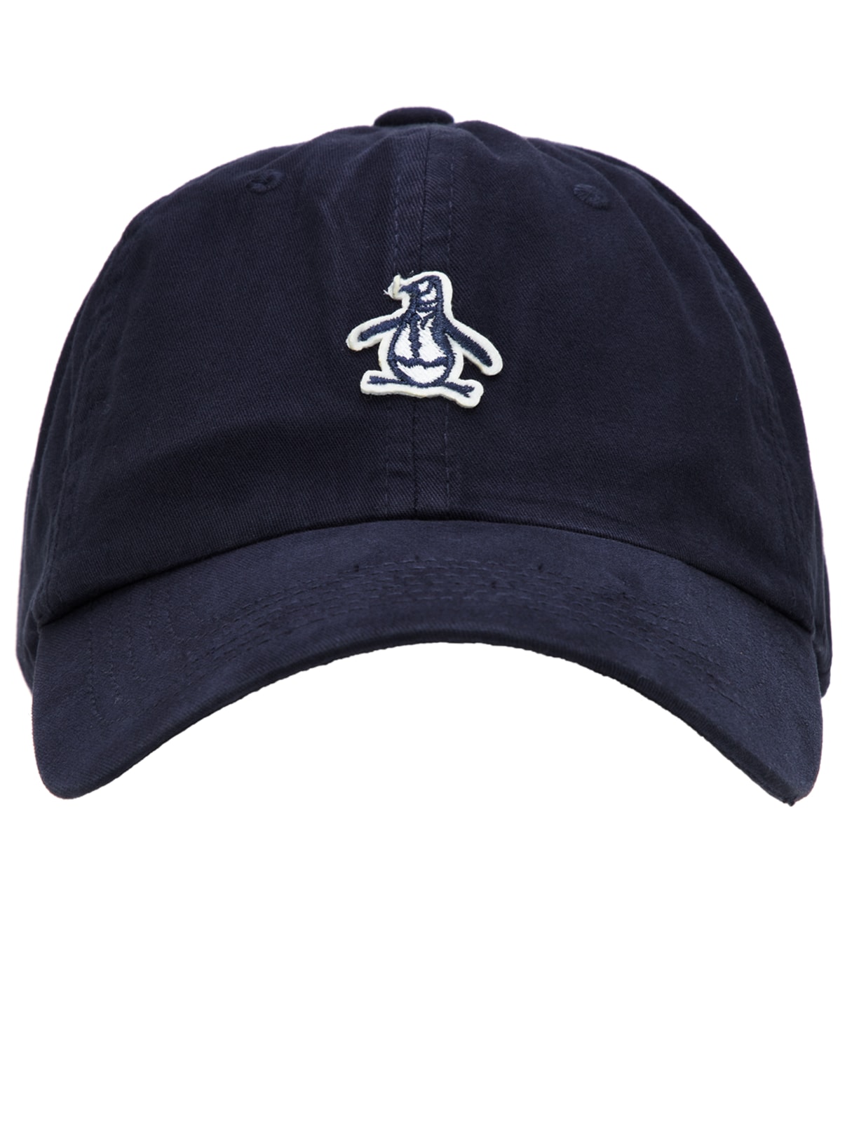 Bone Masculino Tradicional Patch - Azul