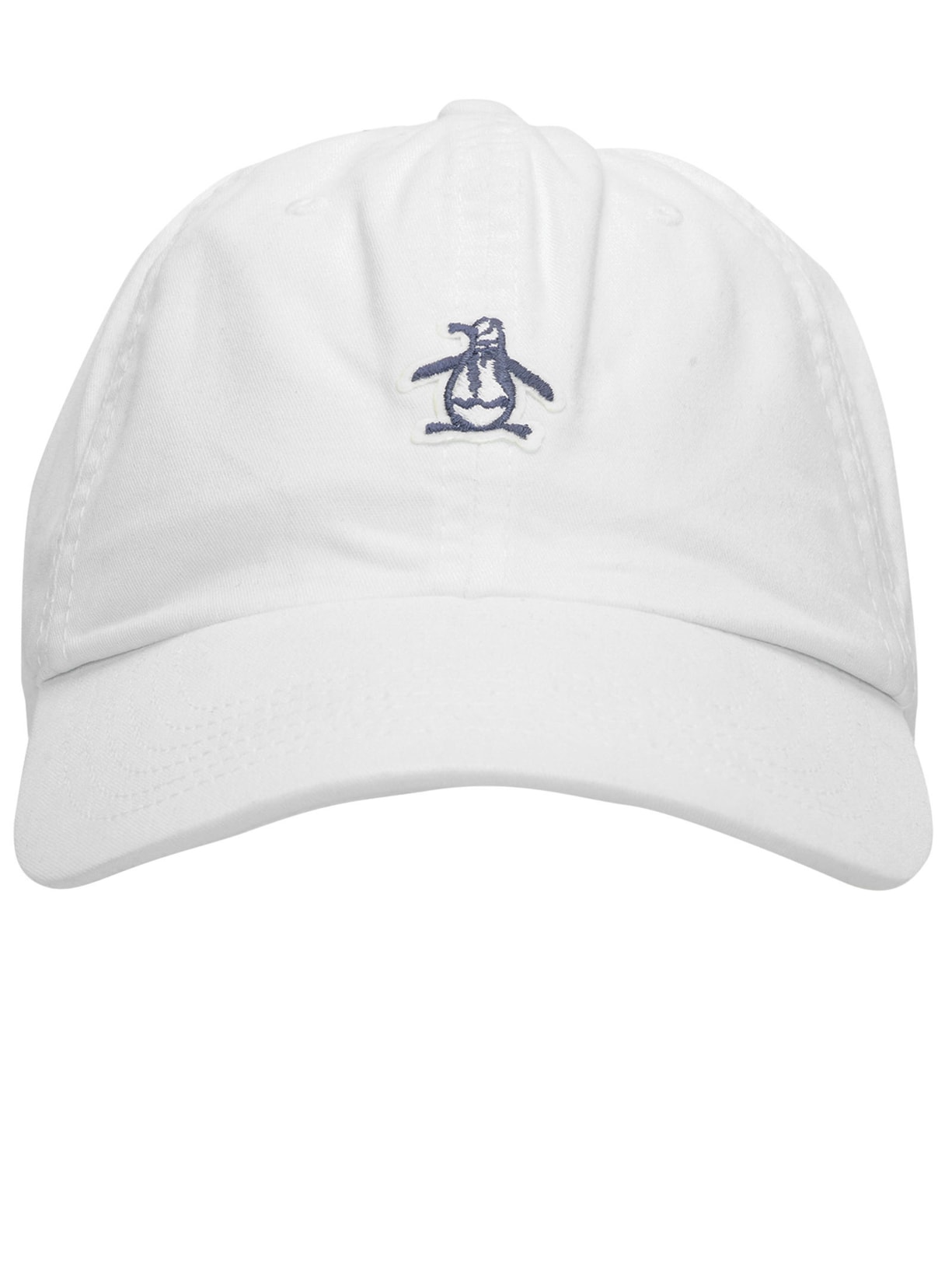 Boné Masculino Tradicional Patch Original - Branco