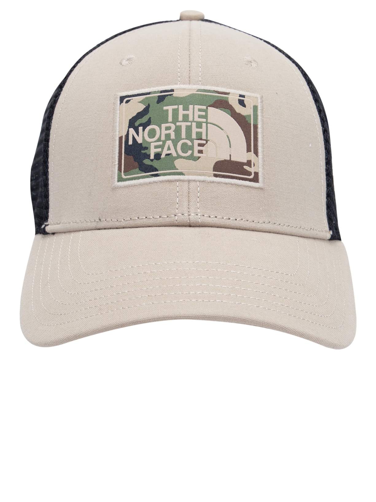 Boné Masculino Trucker Hat - Bege