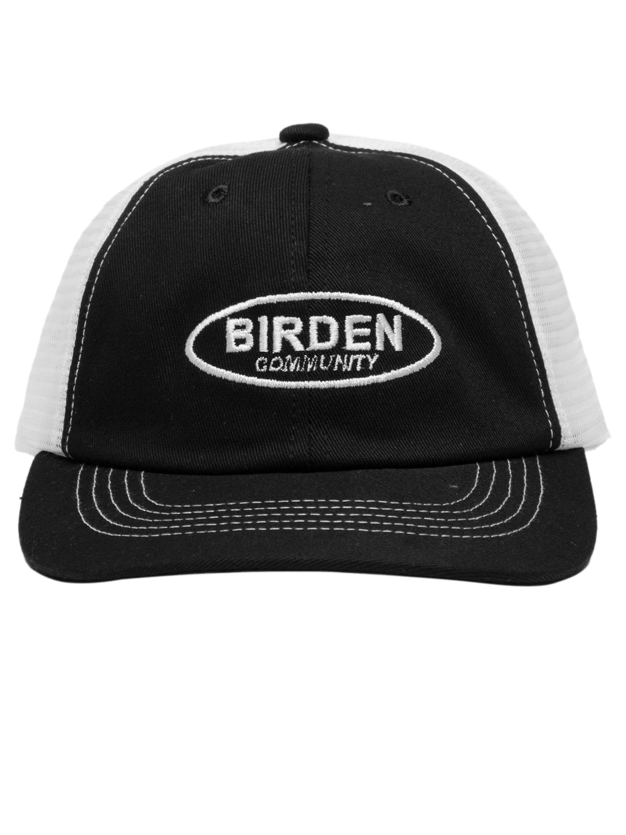 Boné Masculino Trucker Highway - Preto