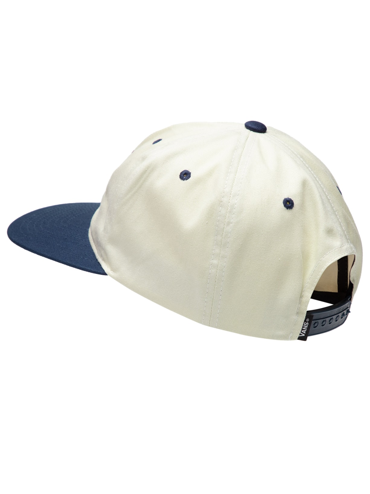 Boné Masculino Type Low Unstructured Off White Vans