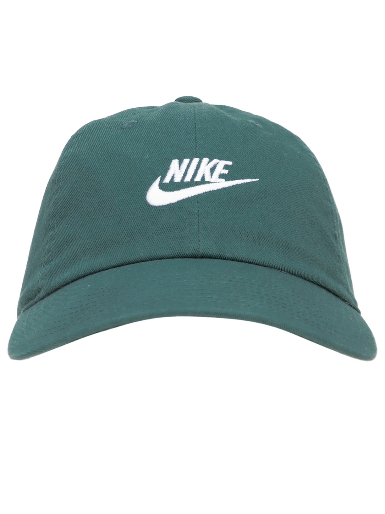 Boné Masculino U Nsw H86 Futura Washed - Verde