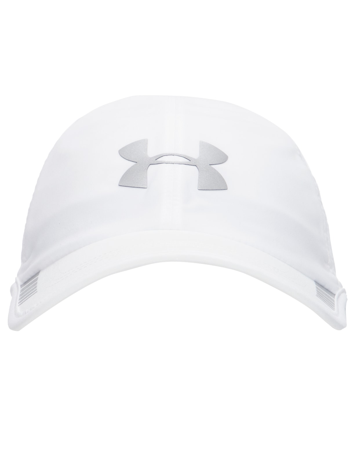 Boné Masculino Ua Launch Av - Branco