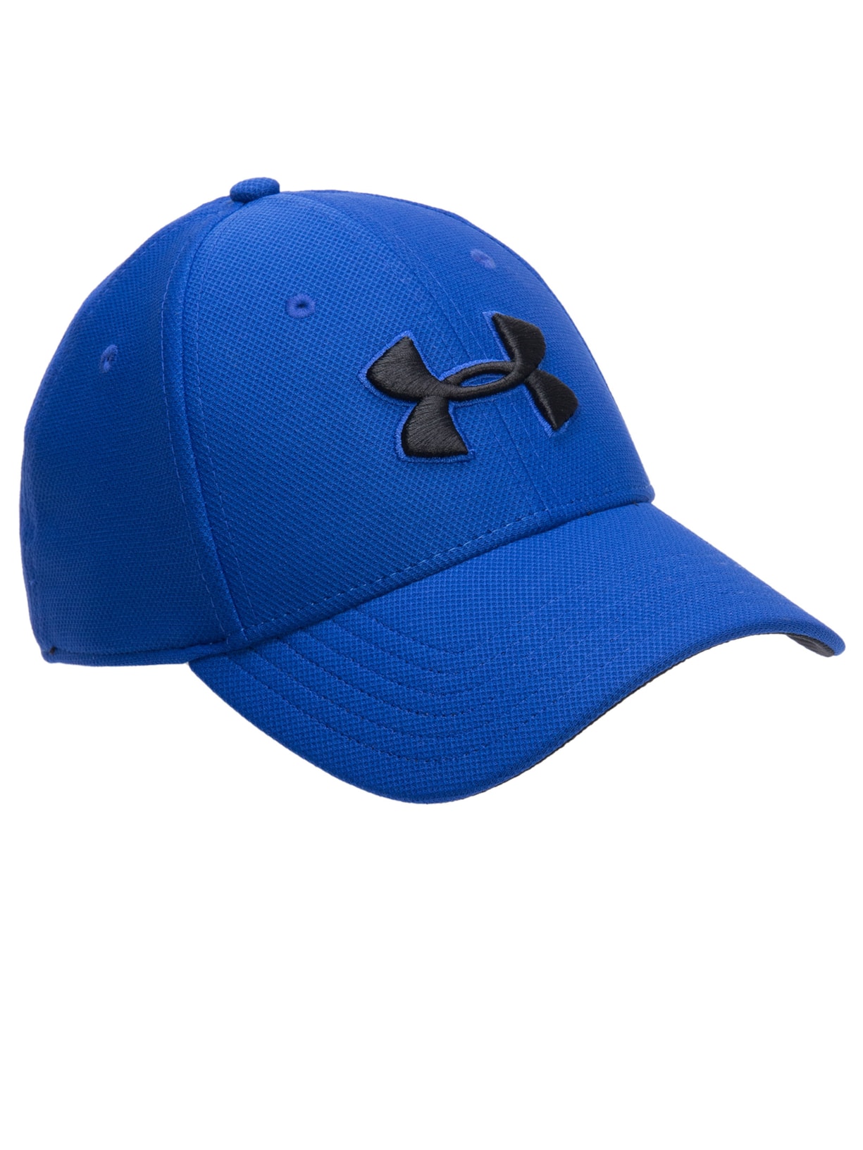 Boné Masculino Ua Mens Blitzing 3 0 Azul Under Armour