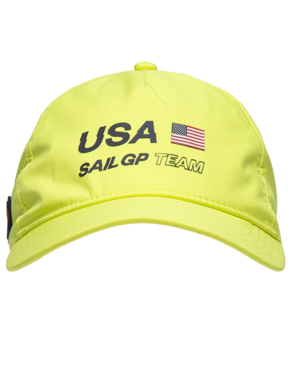 Boné Masculino Us Sailgp Soft 58cm - Verde