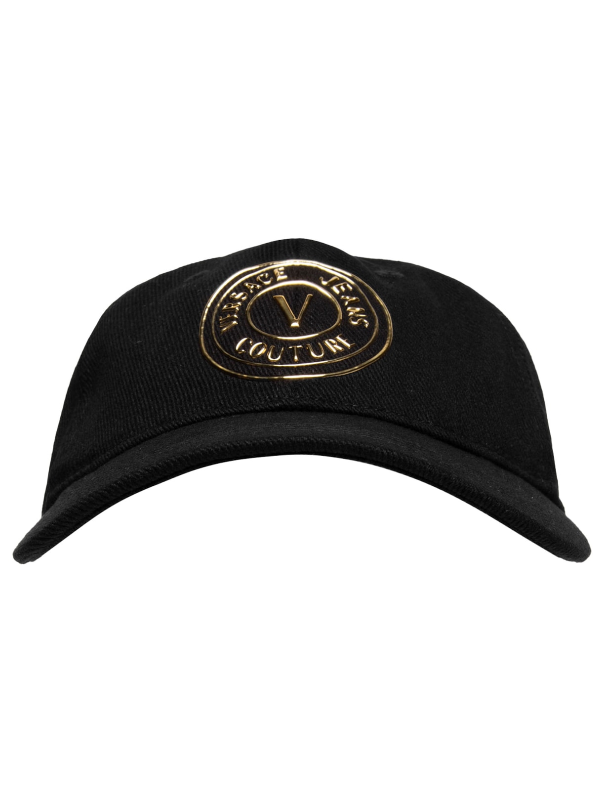 Boné Masculino Vjc The Middle V-Emblem - Preto