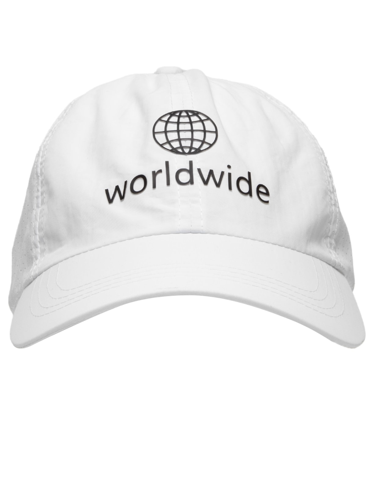 Boné Masculino Worldwide - Branco