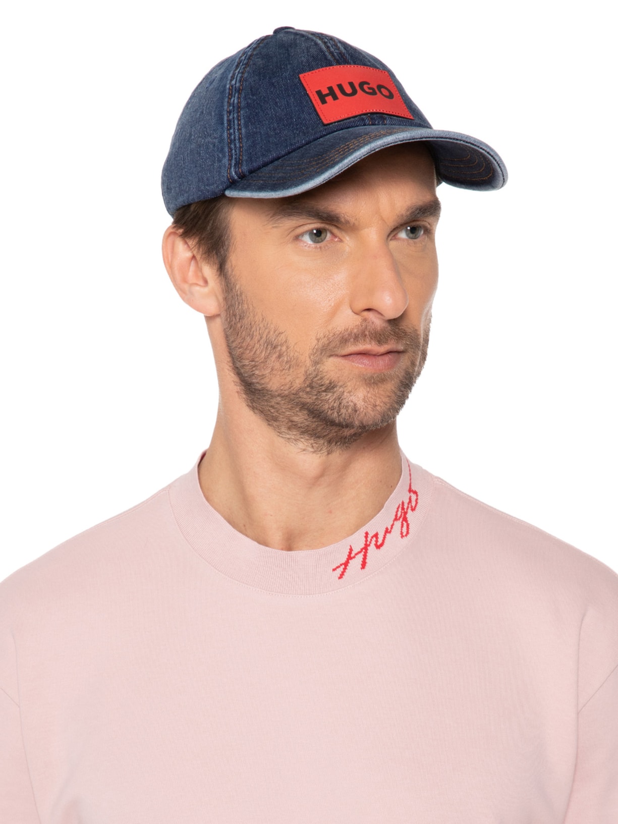 Boné Masculino X 576 Azul Hugo