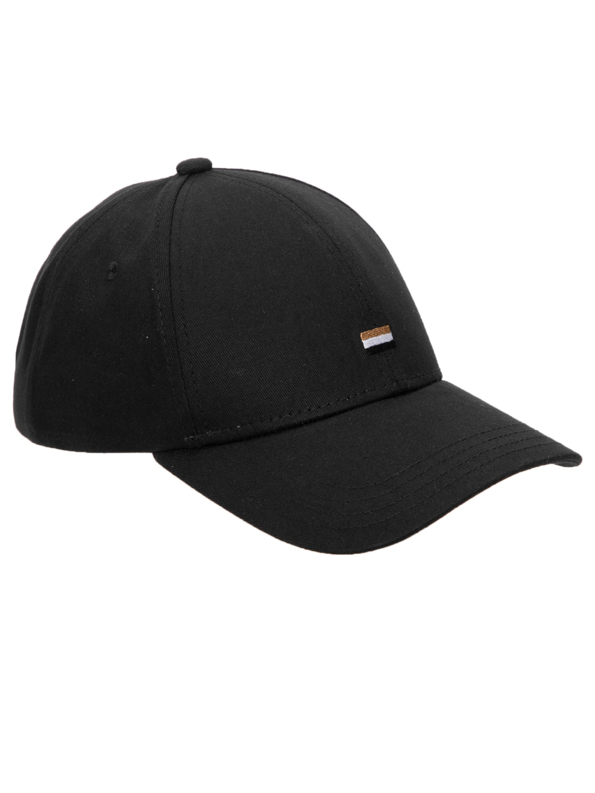 Boné Masculino Zed Flag Preto Boss