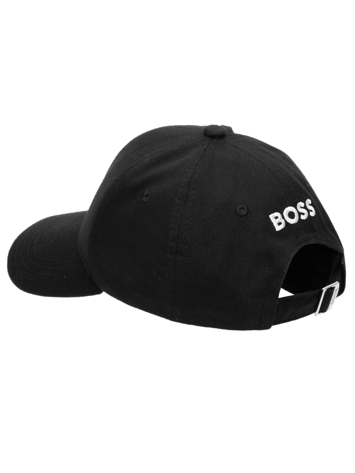 Boné Masculino Zed Flag Preto Boss