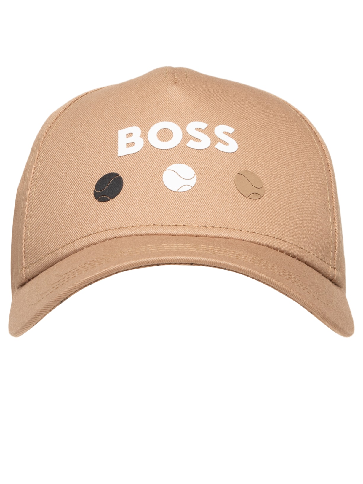 Boné Masculino Zed Open - Bege