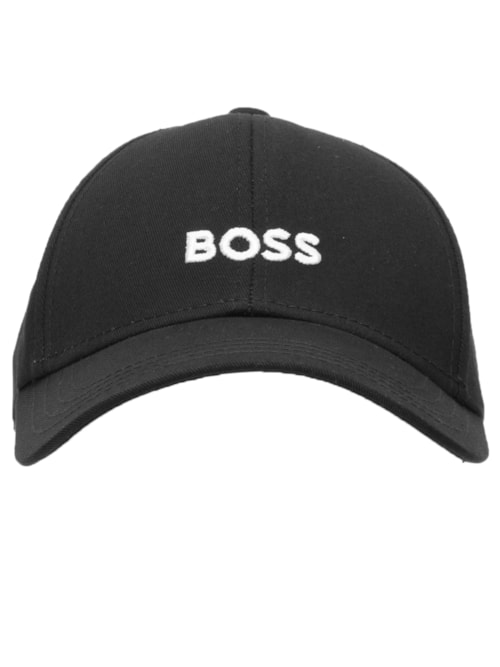 Boné Masculino Zed - Preto