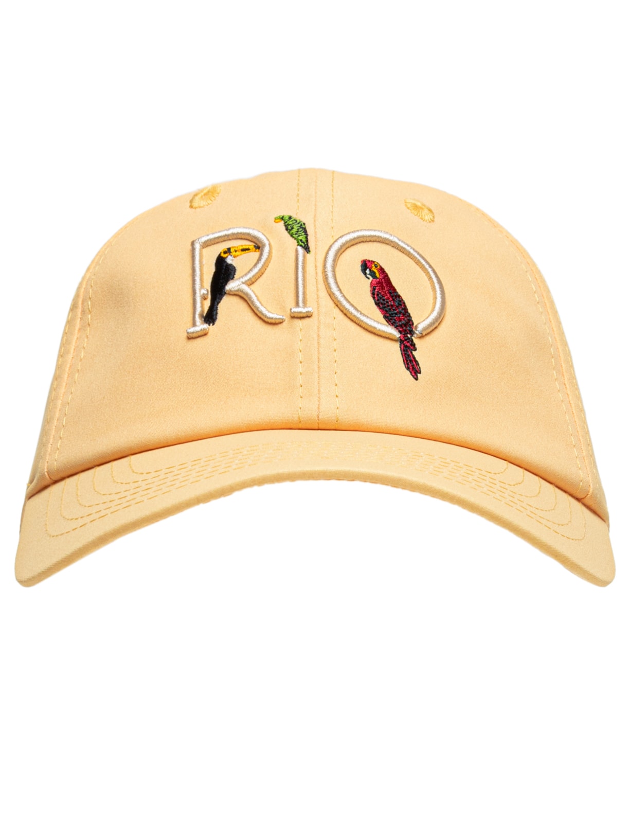 Boné Praiano Rio - Amarelo