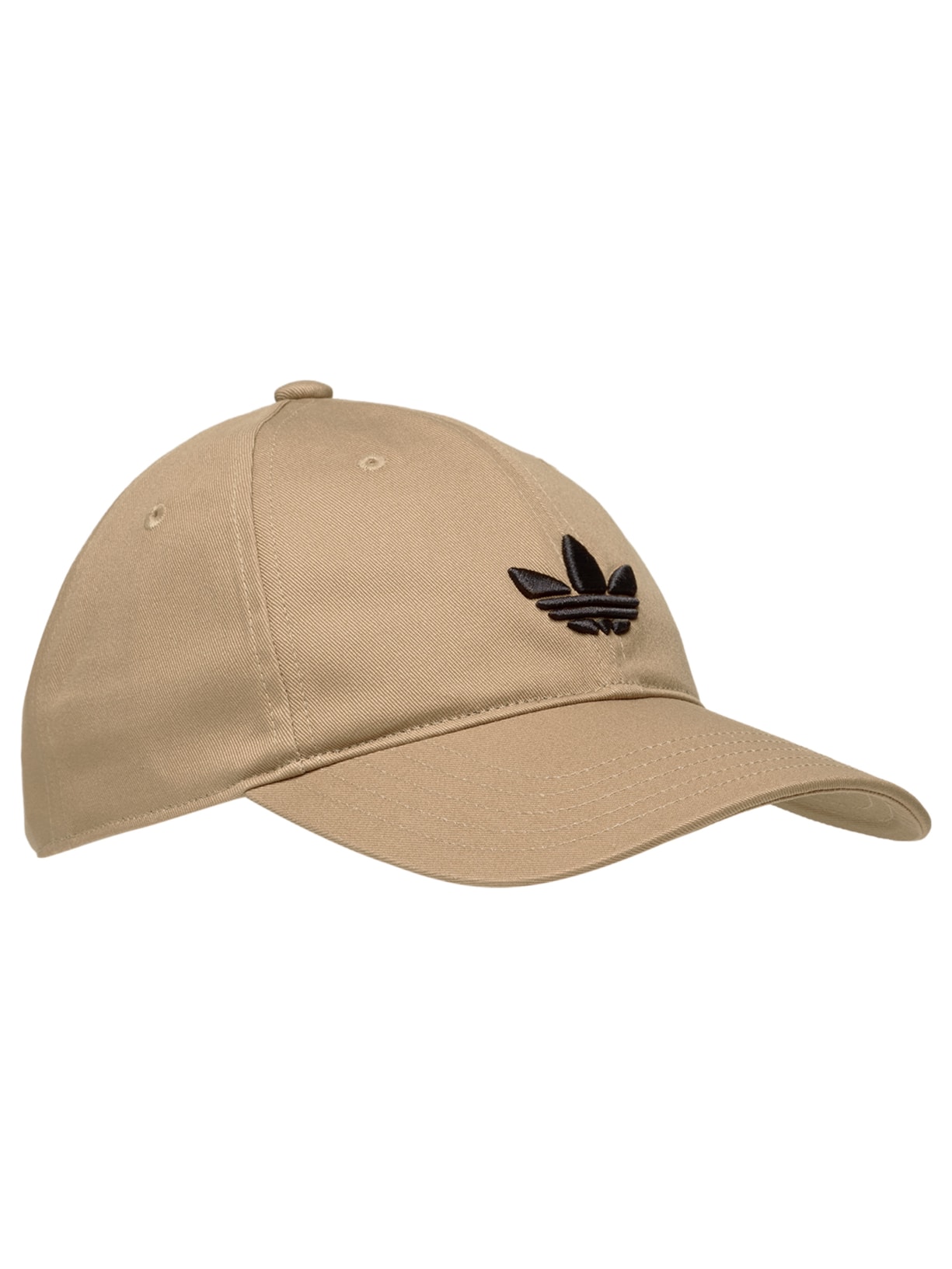 Boné Unissex Baseball Classic Trefoil Bege Adidas Originals