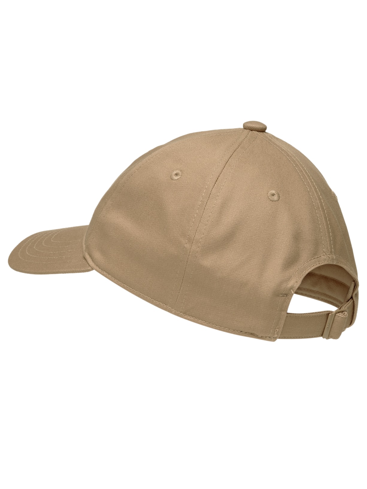 Boné Unissex Baseball Classic Trefoil Bege Adidas Originals