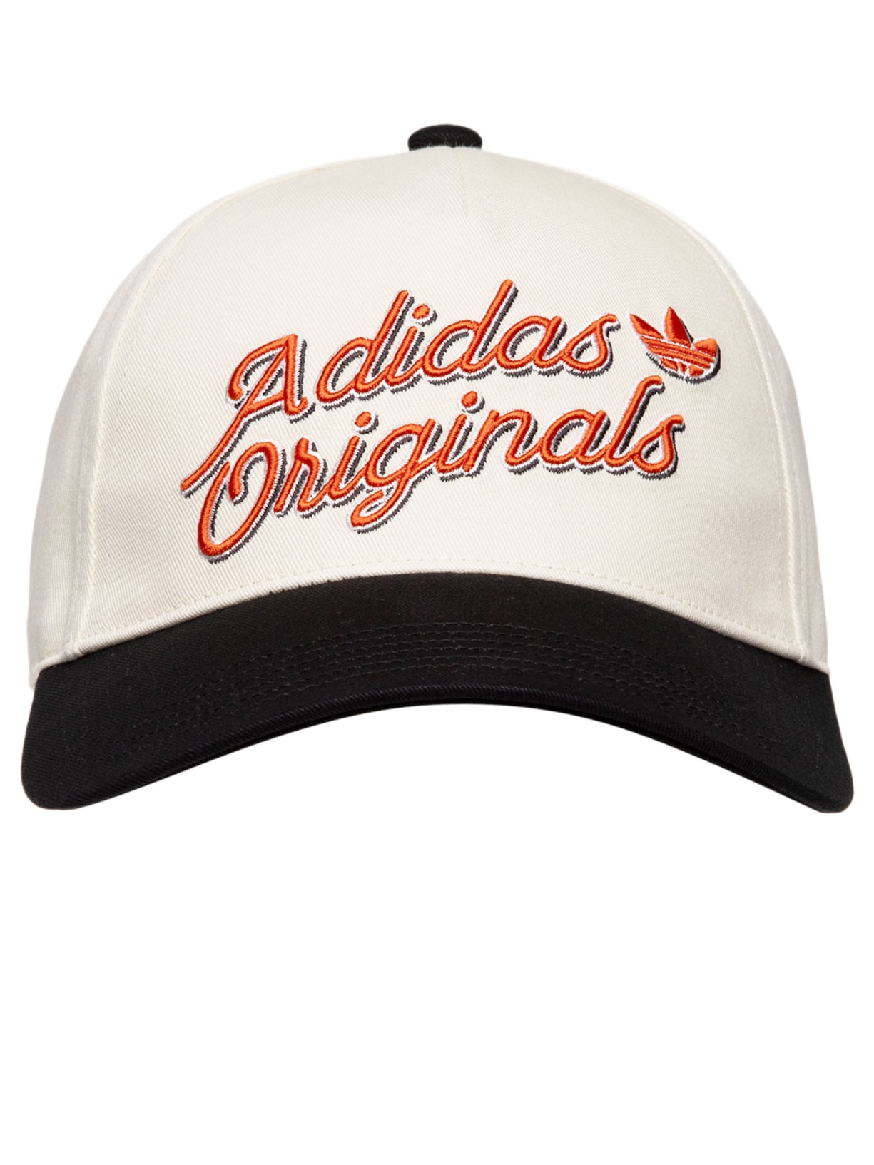 Boné Unissex Baseball Off White Adidas Originals