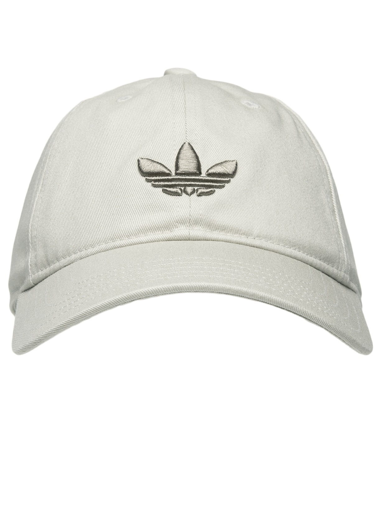 Boné Unissex Baseball Trefoil Bege Adidas Originals
