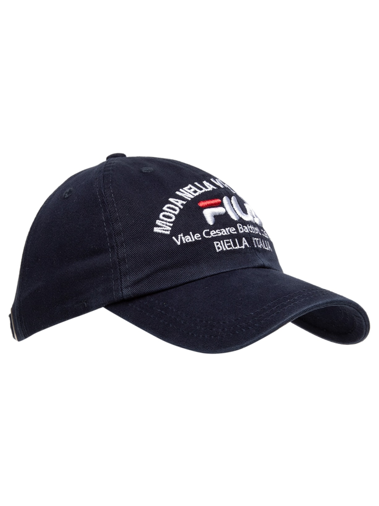 Boné Unissex Bella Itália Azul Fila