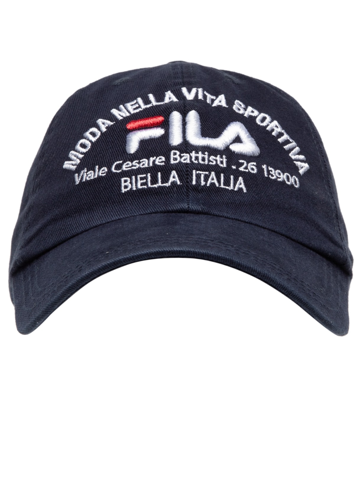 Boné Unissex Bella Itália - Azul