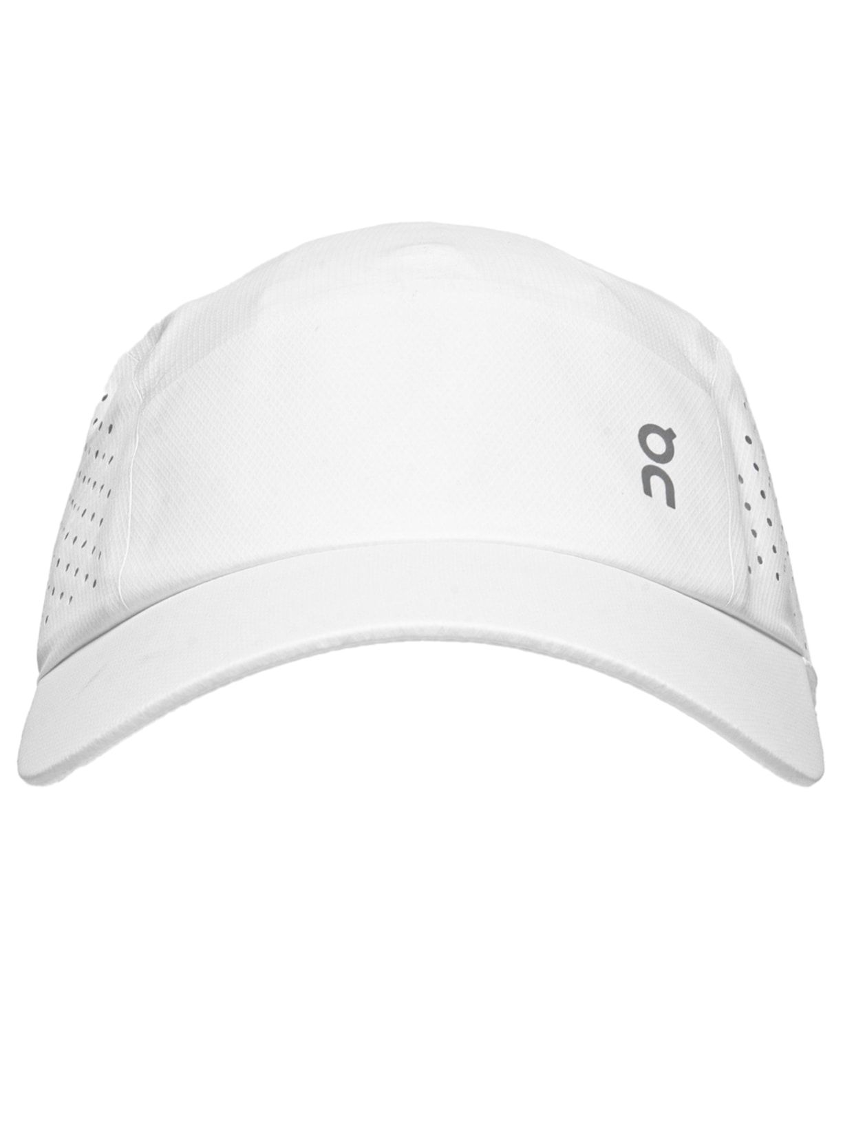 Boné Unissex Lightweight Cap Branco On Running