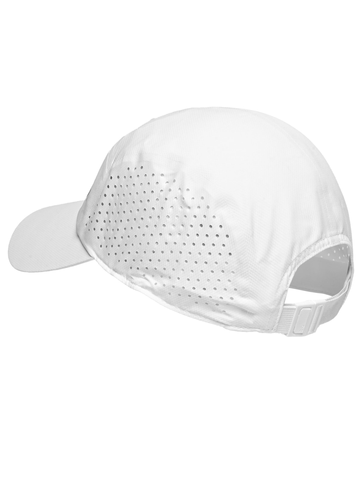 Boné Unissex Lightweight Cap Branco On Running