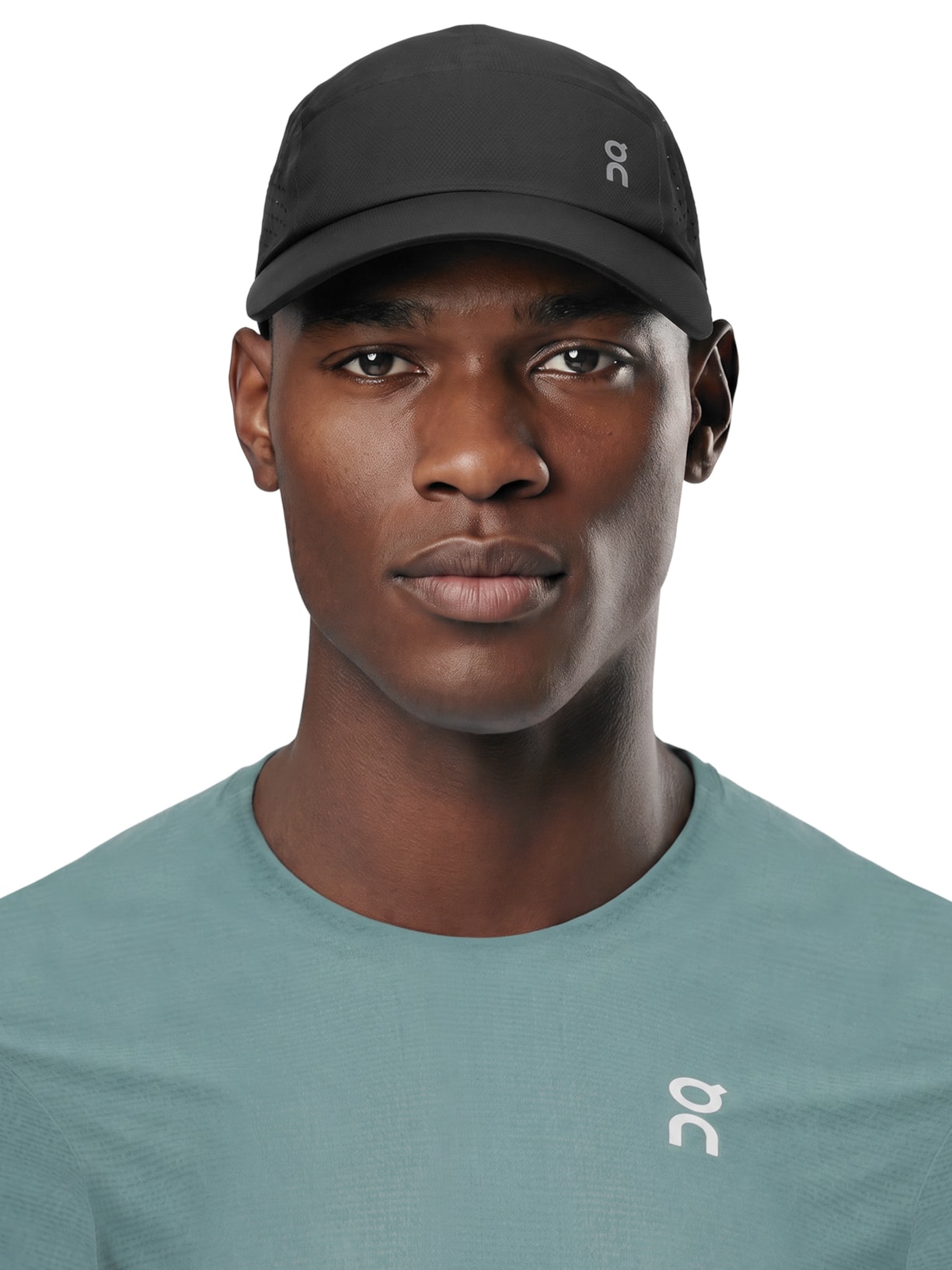 Boné Unissex Lightweight Cap Preto On Running
